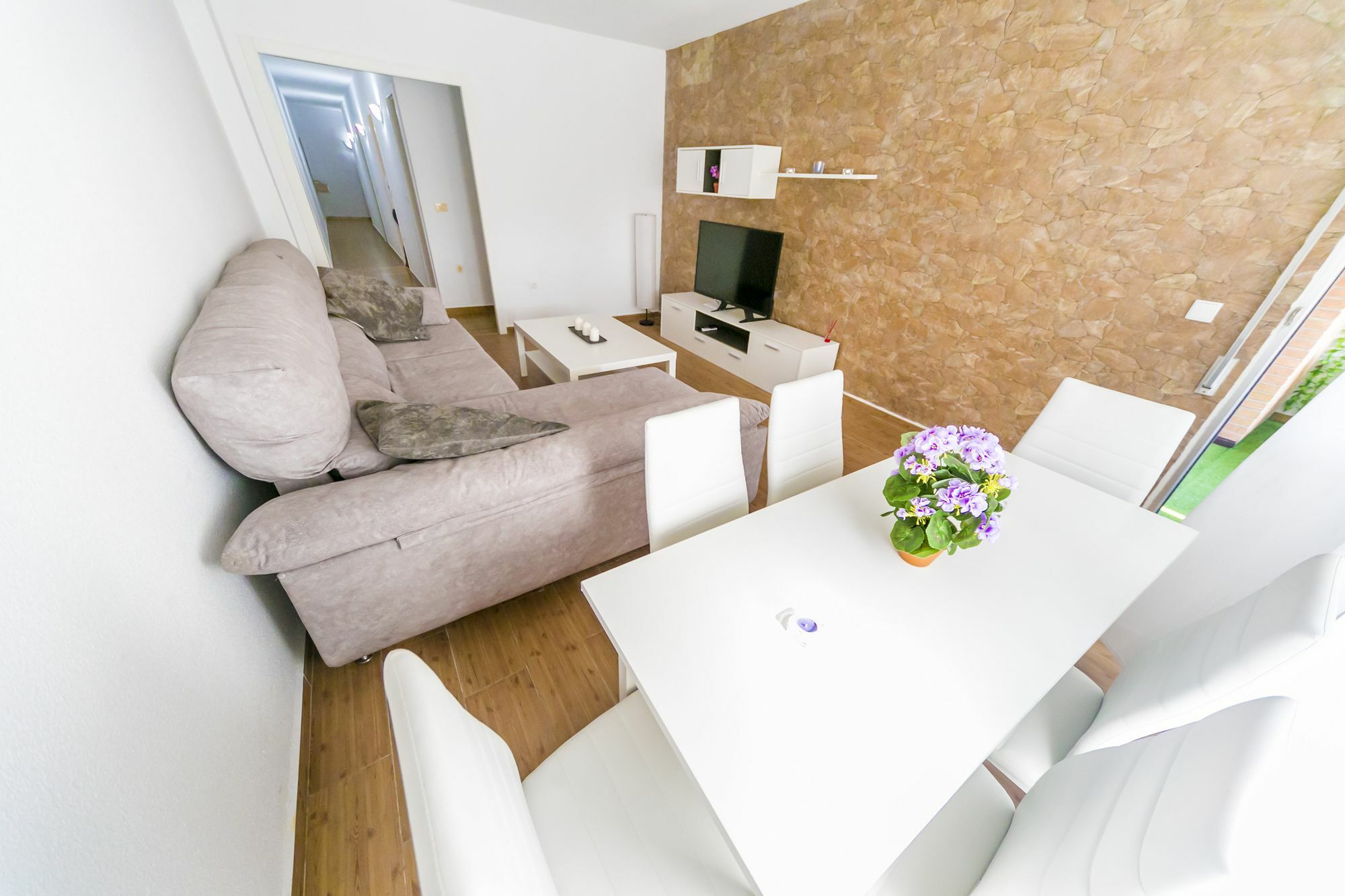 Ferienwohnung Torrevieja Experience San Julian Exterior foto